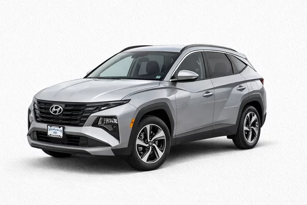 Used 2025 Hyundai Tucson Image