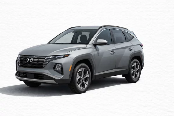 New 2026 Hyundai Tucson Image