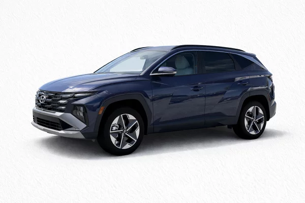 New 2026 Hyundai Tucson Image