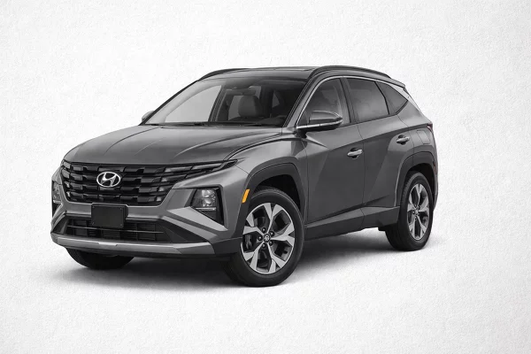 New 2026 Hyundai Tucson Image