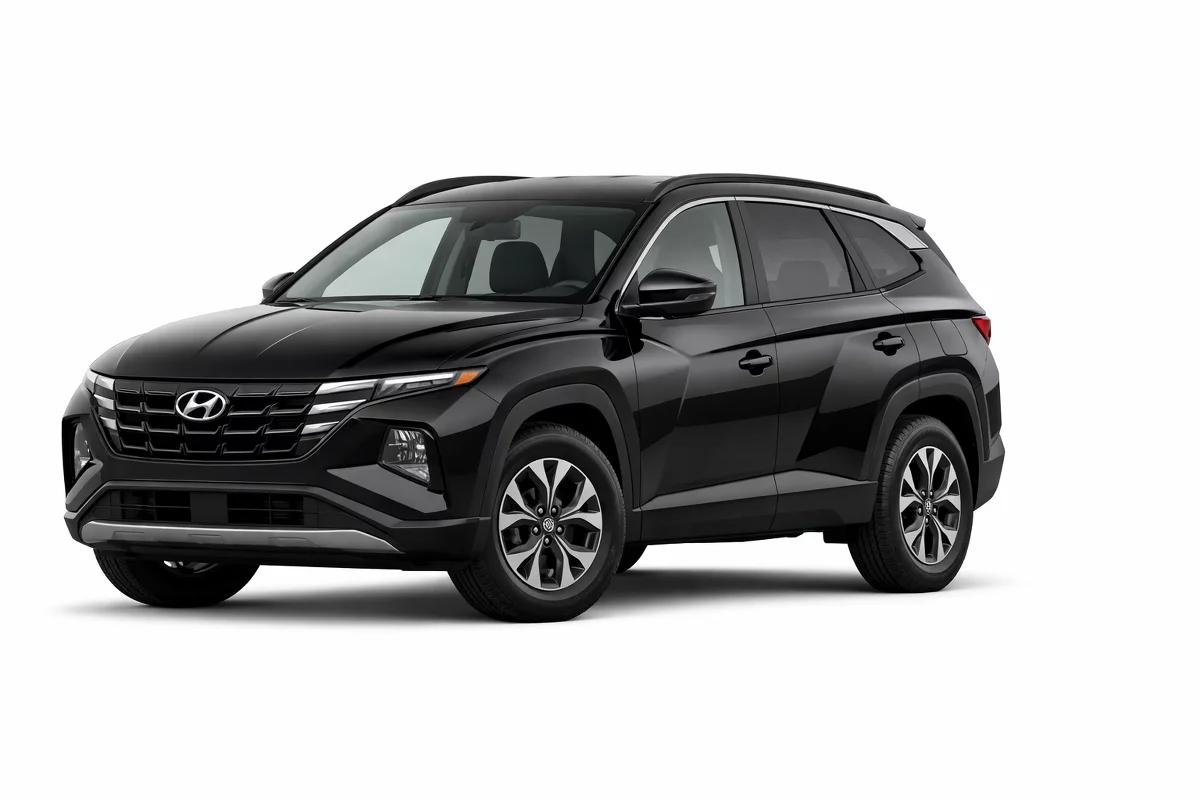 New 2026 Hyundai Tucson
