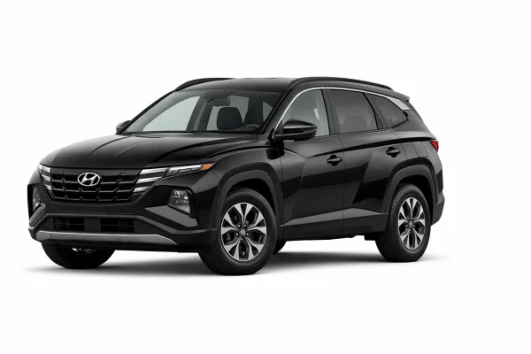 New 2026 Hyundai Tucson Image