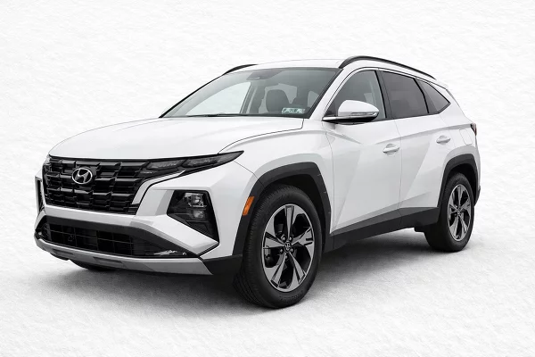 Used 2025 Hyundai Tucson Image