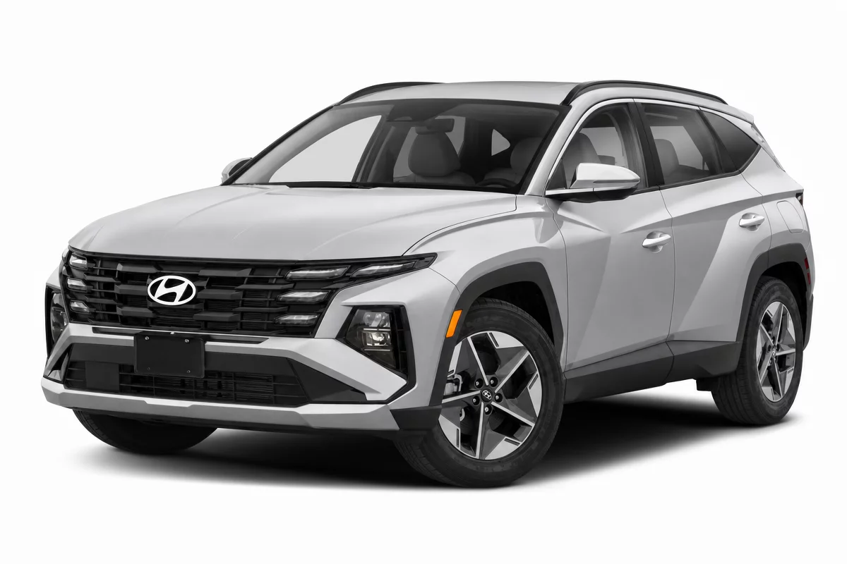 New 2026 Hyundai Tucson