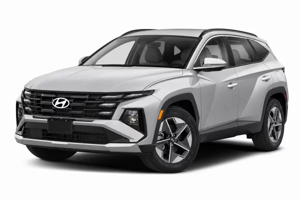 New 2026 Hyundai Tucson Image
