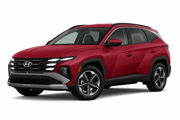 New 2026 Hyundai Tucson Image