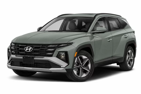 New 2026 Hyundai Tucson Image