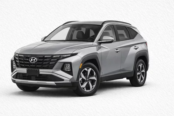 Used 2025 Hyundai Tucson Image