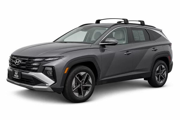 Used 2025 Hyundai Tucson Image