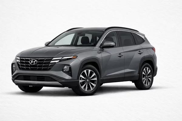 New 2026 Hyundai Tucson Image