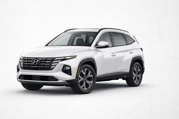 New 2026 Hyundai Tucson Image