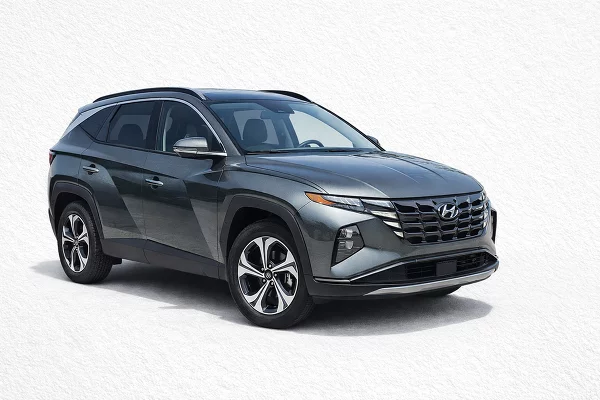 Used 2023 Hyundai Tucson Image