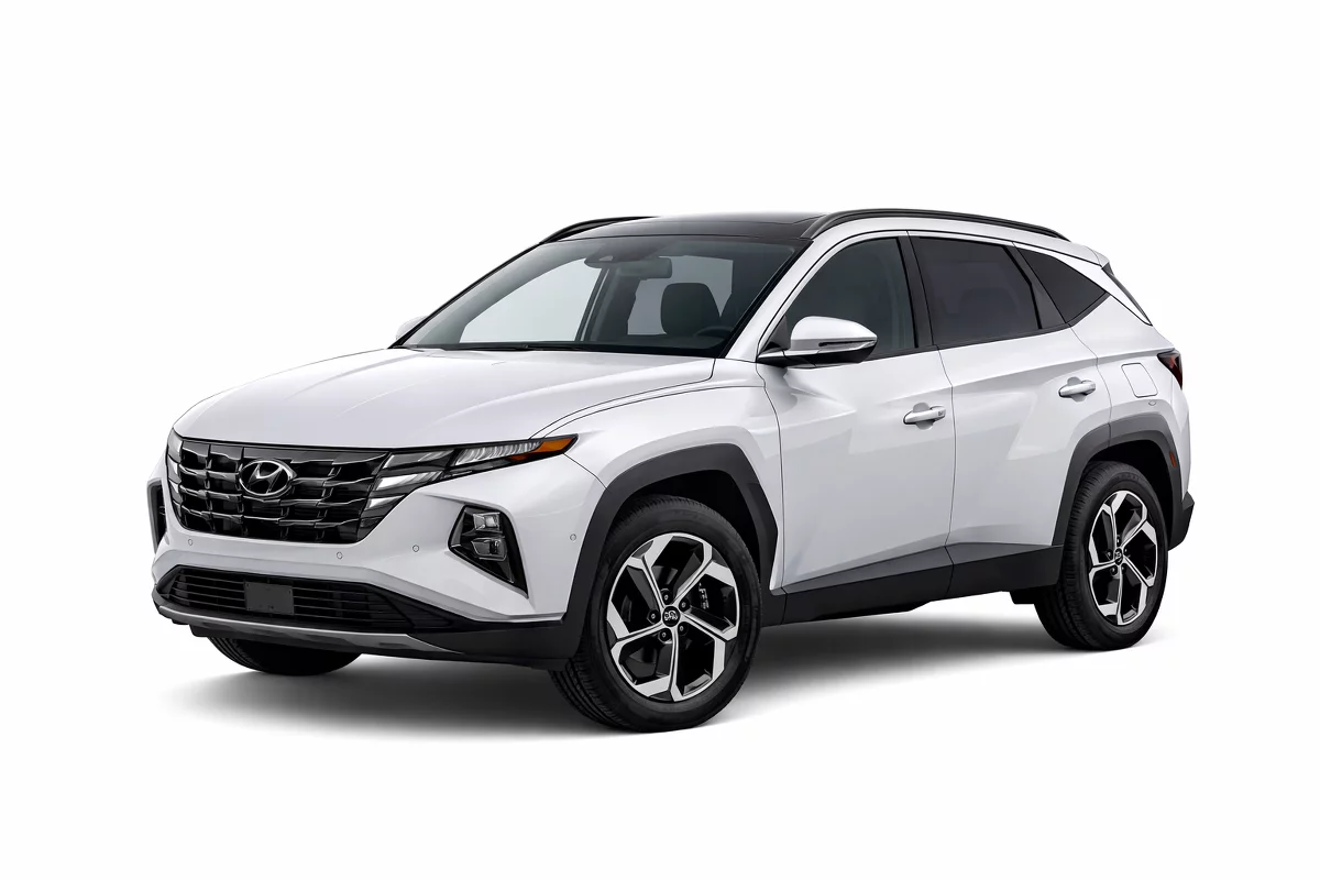 Used 2024 Hyundai Tucson
