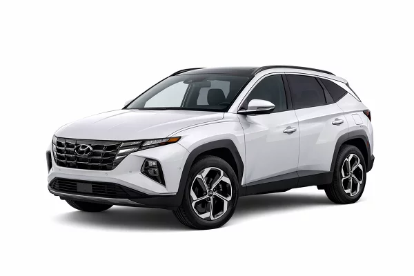 Used 2024 Hyundai Tucson Image