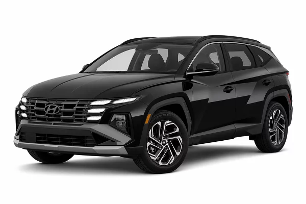 New 2026 Hyundai Tucson Image