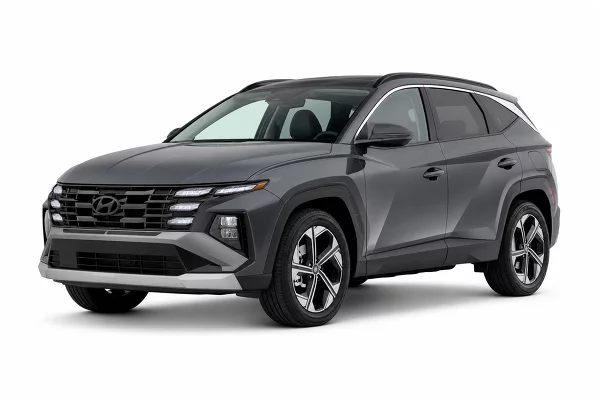 New 2026 Hyundai Tucson Image