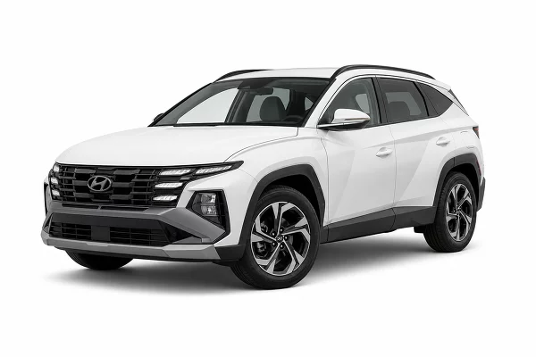 New 2026 Hyundai Tucson Image