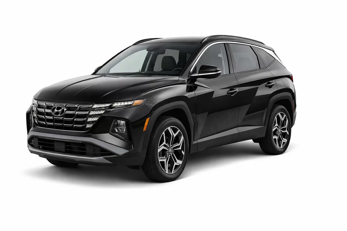 New 2026 Hyundai Tucson