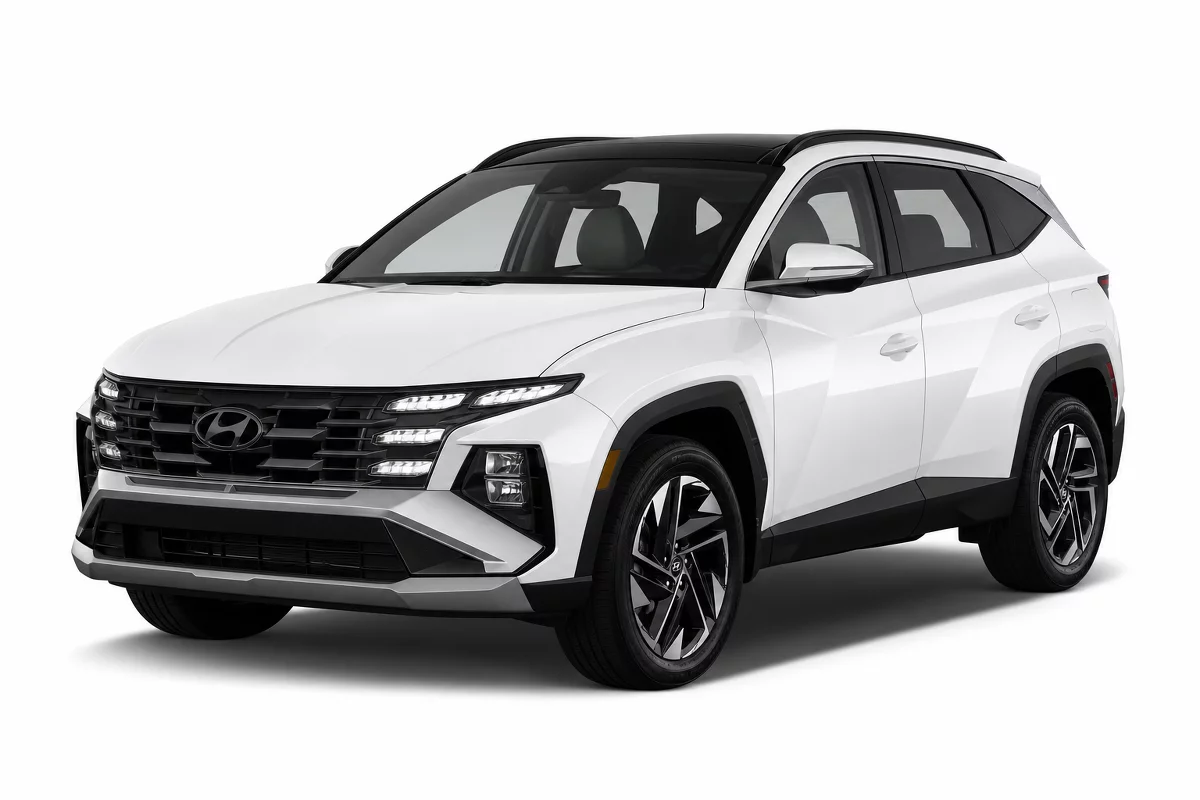 New 2026 Hyundai Tucson