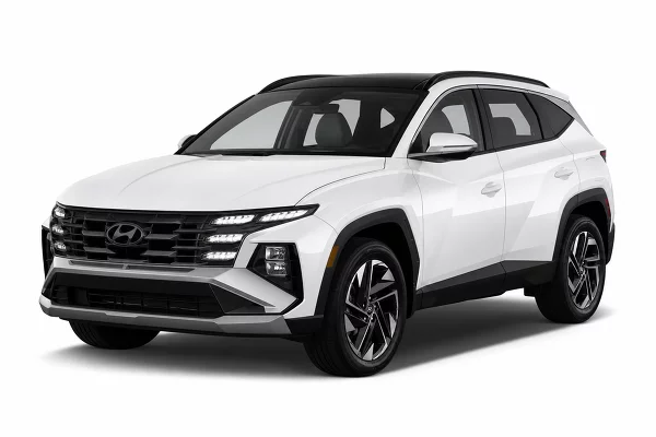 New 2026 Hyundai Tucson Image