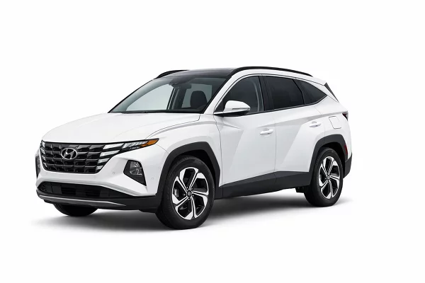 Used 2024 Hyundai Tucson Image