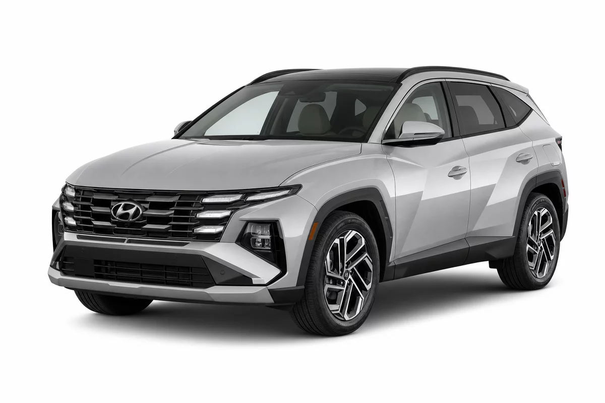 New 2026 Hyundai Tucson