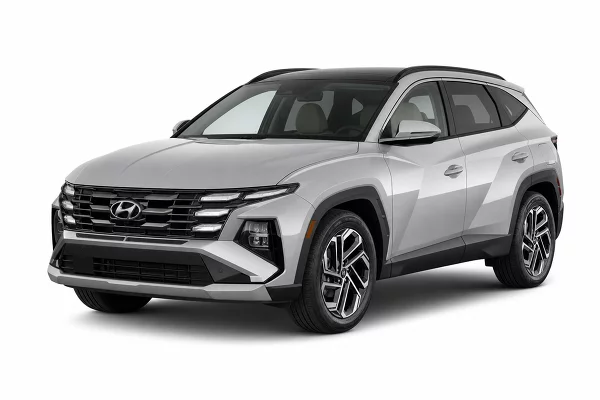 New 2026 Hyundai Tucson Image