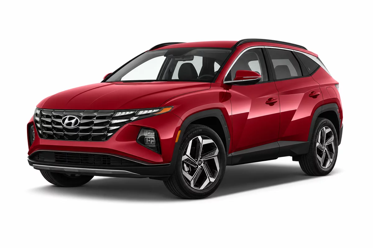Used 2025 Hyundai Tucson