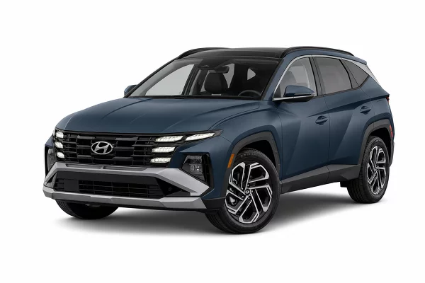 New 2026 Hyundai Tucson Image