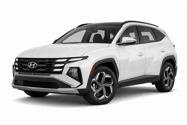 New 2026 Hyundai Tucson Image