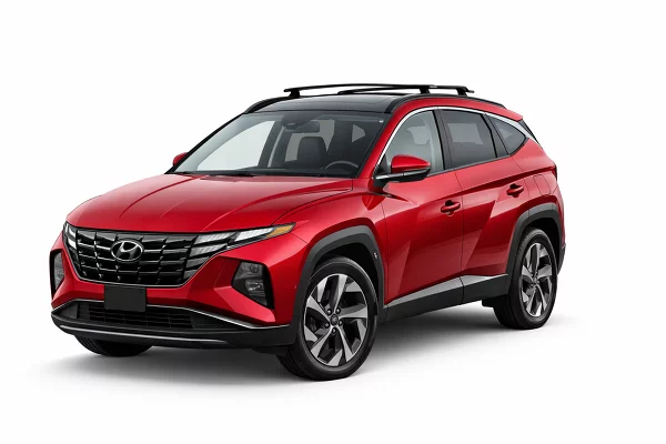Used 2023 Hyundai Tucson Image