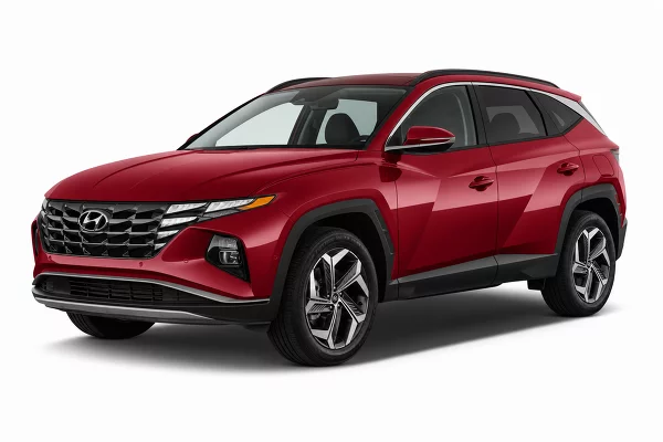 Used 2023 Hyundai Tucson Image