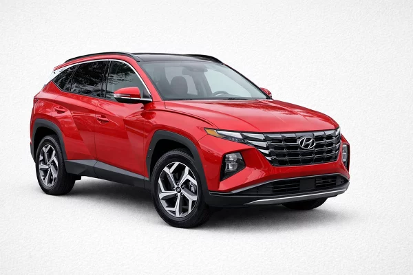Used 2023 Hyundai Tucson Image
