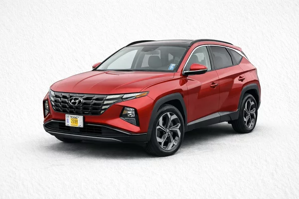 Used 2023 Hyundai Tucson Image