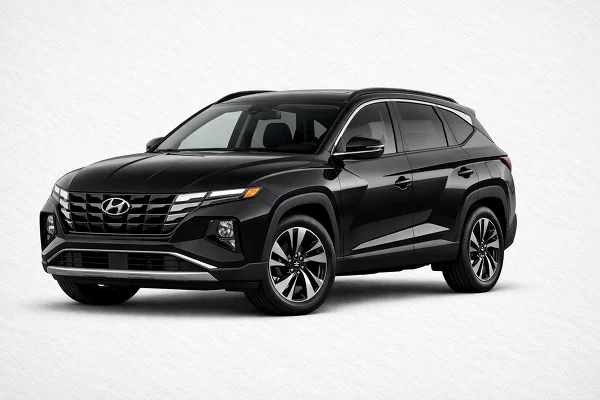 New 2026 Hyundai Tucson Image