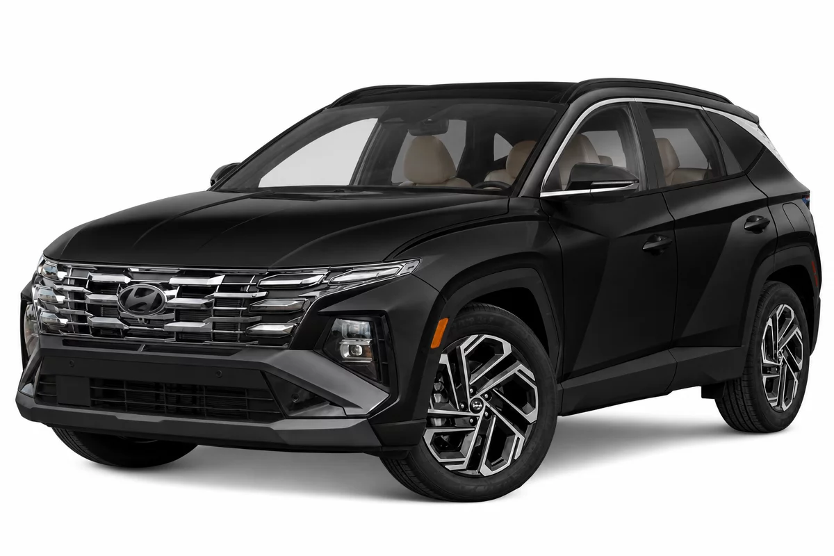 New 2026 Hyundai Tucson