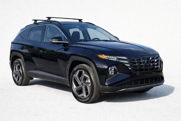 Used 2024 Hyundai Tucson Image