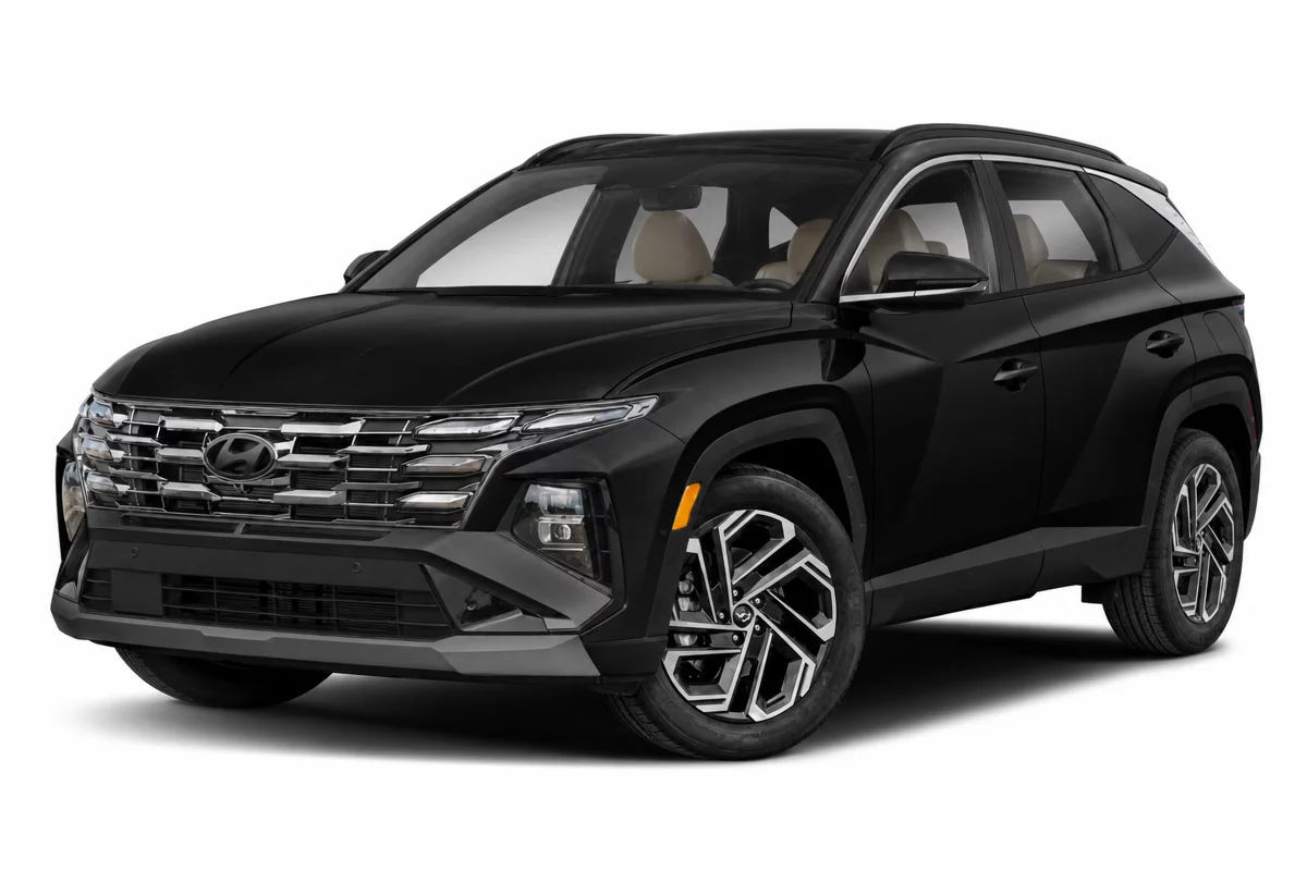 New 2026 Hyundai Tucson