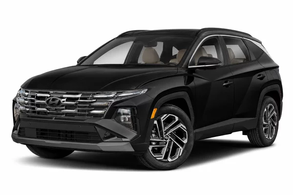 New 2026 Hyundai Tucson Image