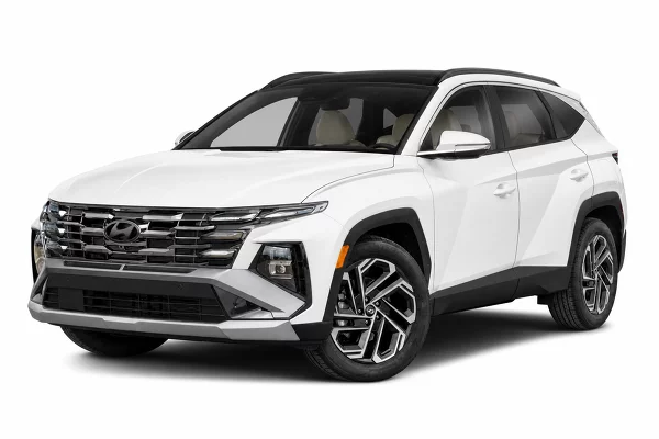 New 2026 Hyundai Tucson Image