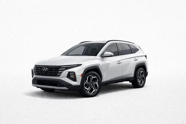 New 2026 Hyundai Tucson Image
