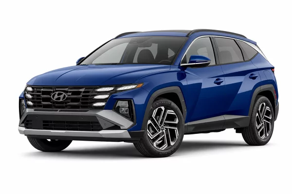 New 2026 Hyundai Tucson Image