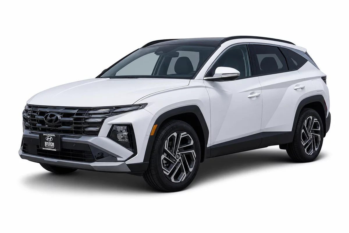 Used 2025 Hyundai Tucson