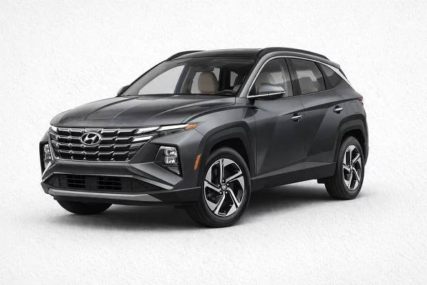 New 2026 Hyundai Tucson Image
