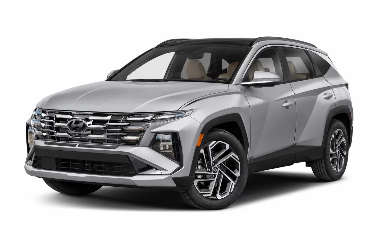 New 2026 Hyundai Tucson