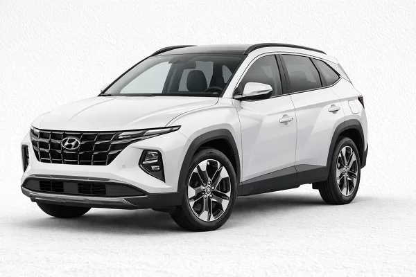 New 2026 Hyundai Tucson Image