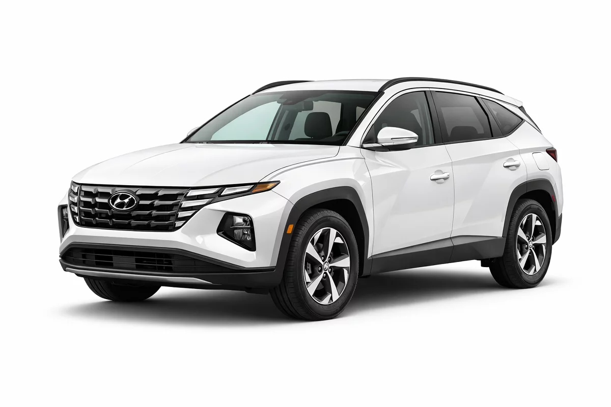 Used 2024 Hyundai Tucson