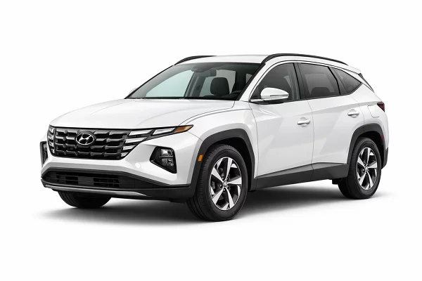 Used 2024 Hyundai Tucson Image