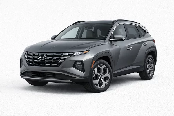 Used 2025 Hyundai Tucson Image