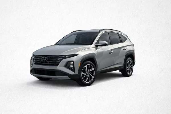 New 2026 Hyundai Tucson Image